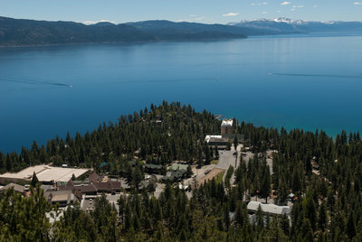 View from Stateline Lookout.