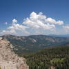 View from Ellis Ridge.