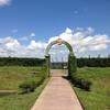 Entrance to Fort Caroline