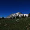 Medicine Bow from Gap Lake Trail (108).