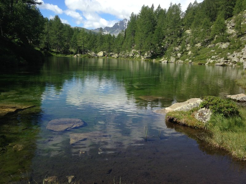 Lake of the Witches - Lago delle Streghe