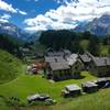 Campriolo is a traditional village where the original architecture of the houses in the valley is preserved.