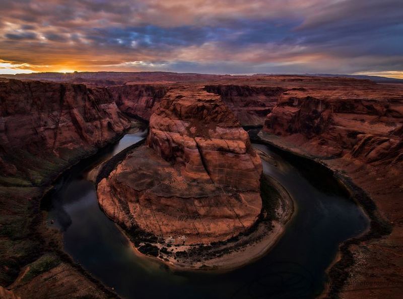 Horseshoe Bend.