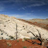 Waterpocket Fold from the Post Cutoff Trail. with permission from walkaboutwest *No Commercial Use