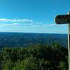 Mars Rock Overlook.