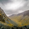 Borrowdale Valley.