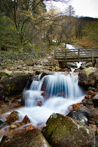 Sour Milk Gill, Buttermere.