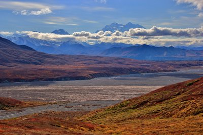 Denali National Park. with permission from David Broome