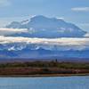 Denali from the Reflection Pond, Denali National Park, Denali Borough, Alaska. with permission from David Broome