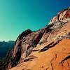 Zion NP Canyon Overlook.