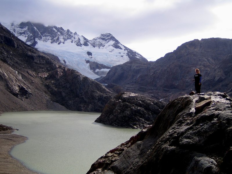 Lago Eléctrico.