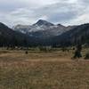 Another View of Eagle Cap from East Fork Lostine River.