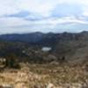 Pano view from Ivan Carper Pass.