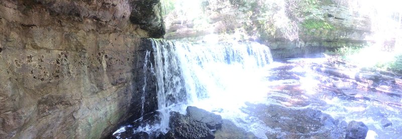 Mosquito Falls.