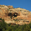 Arch in Upper Dark Canyon with permission from AcrossUtah