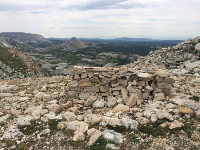 Old Lookout Cabin