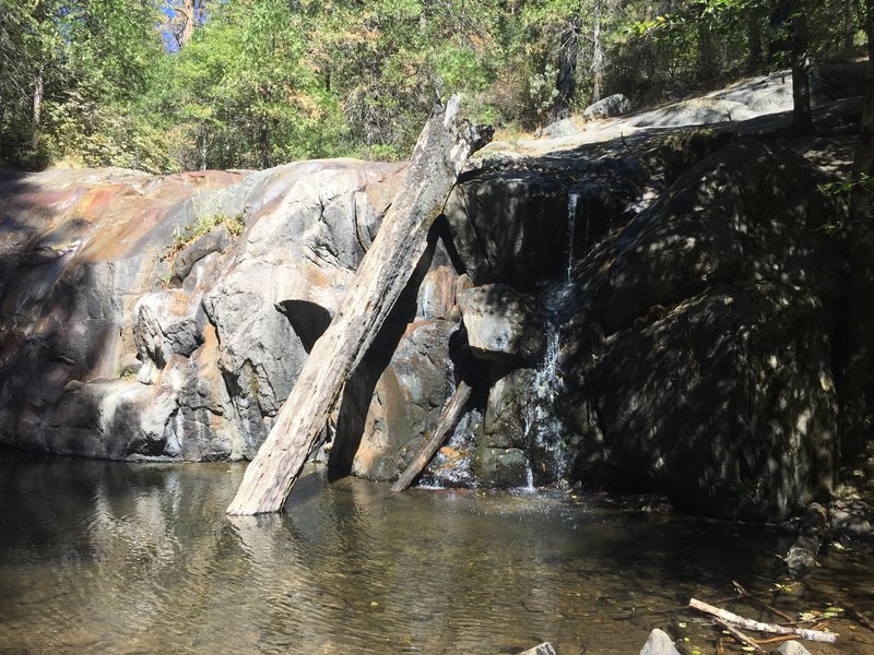 Red Rock Falls