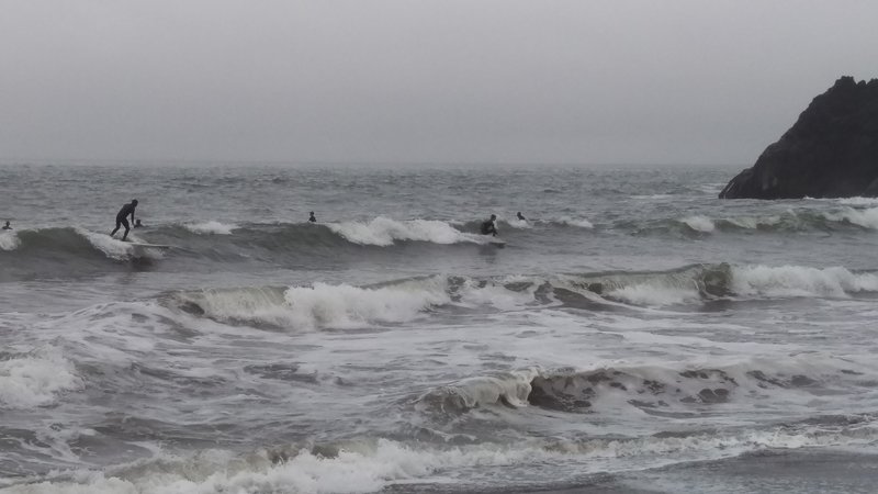 Rodeo Beach