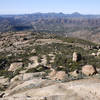 View west from near Mt. Gower. with permission from matthew.j.kidd