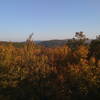 Autumn color from Cat Rock.