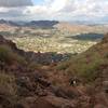 Camelback Mountain, Phoenix, AZ.