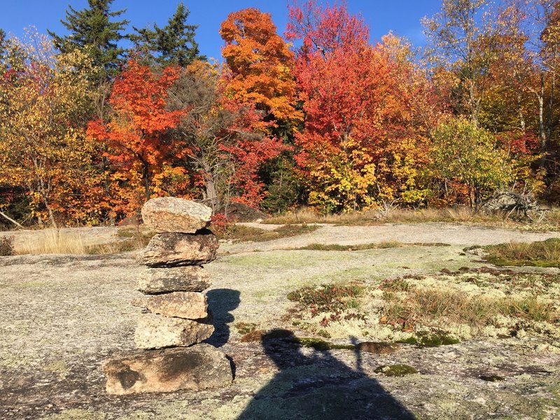 Cairn.