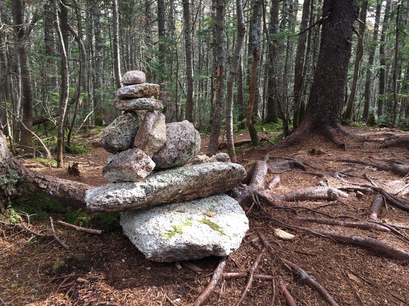 Summit Cairn.