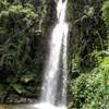 Chiflón Waterfall.