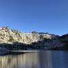 Upper Caribou Lake.