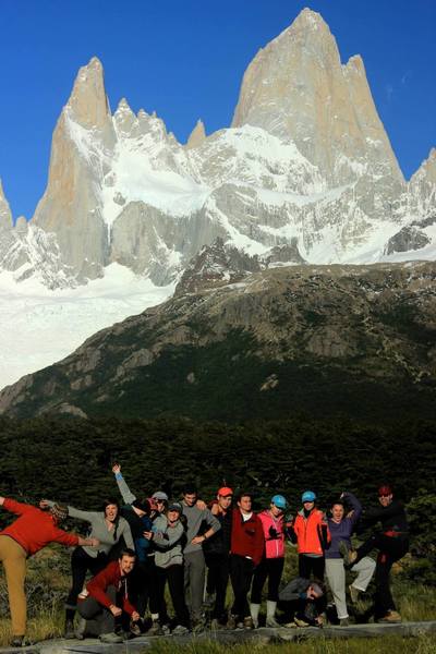 Fitz Roy.