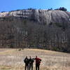 Stone Mountain.