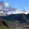 Fitz Roy and El Chalten.