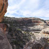 View of the White Canyon.