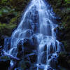 A beautiful shot of the Fairy Falls.