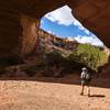 Kachina Bridge. Photo Credit: NPS Photo / Jacob W. Frank.