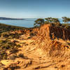 Broken Hill - one of the many scenic spots in the reserve.