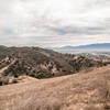 Late October on the trail.