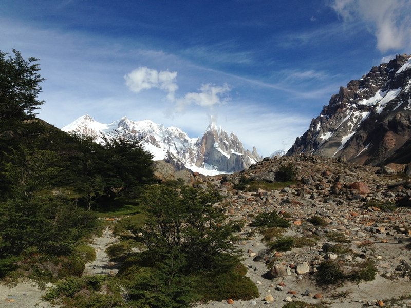 Cerro Torre.