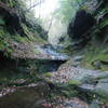 Small falls like this are a scenic treat!