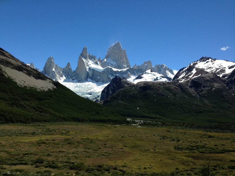 Fitz Roy.