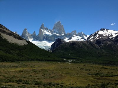 Fitz Roy.