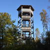 Highest viewing point - Hohes Kreuz.