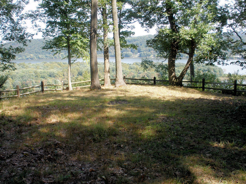 View from Urey Overlook, PA, By Jim Hooper