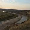 Wind Canyon. Theodore Roosevelt National Park.