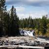 Yellowstone National Park.