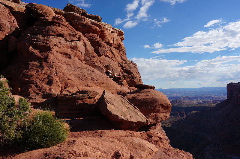 Canyonlands.