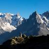 The French alps on the way to Lac Blanc. It was on this trail that I asked my love of my life to marry me.