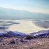 Dante's View. Death Valley National Park.