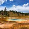 Yellowstone National Park.