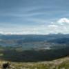 The cradle of Frisco, Silverthorne, and Lake Dillon Reservoir.  Well worth the climb.